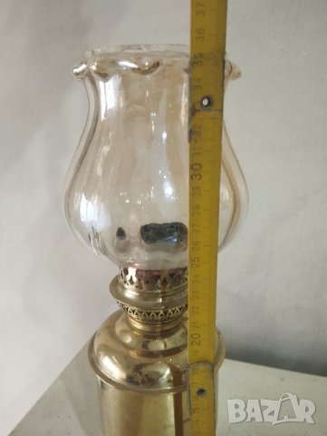 Настолна лампа тип газова