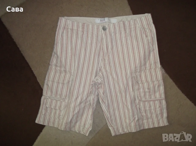 Къси панталони и къси дънки GAUDI  мъжки,М-Л, снимка 2 - Къси панталони - 50703471