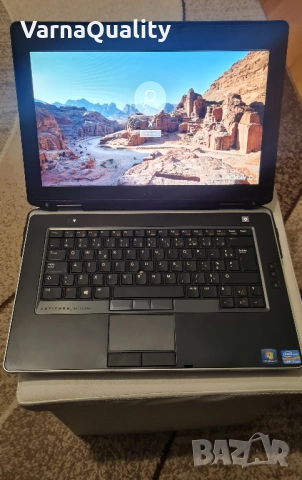 14" Удароустойчив лаптоп - Dell Latitude E6430 ATG – Rugged / All-Terrain / i5-3340M upTo 3.40Ghz