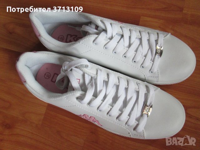 Нови оригинални дамски маратонки КАРРА, номер 41, снимка 2 - Маратонки - 40506740