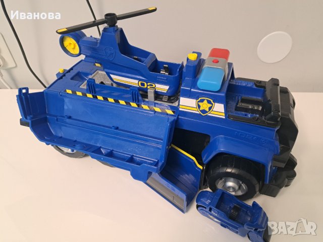 Пес Патрул , Paw Patrol , играчки, снимка 12 - Коли, камиони, мотори, писти - 40550197