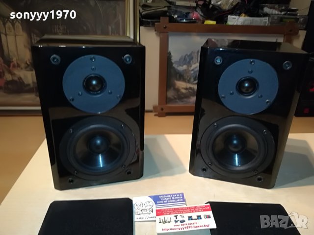 поръчани-yamaha nx-e700 2x110w/6ohm-germany 2706210805, снимка 7 - Тонколони - 33344077