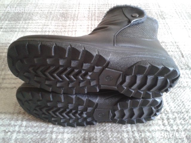 Дамски зимни боти/обувки, снимка 12 - Дамски боти - 43269028
