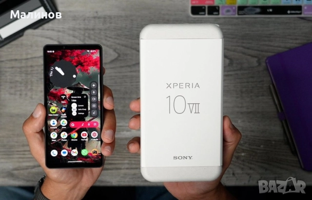 Sony Xperia 10 VII Dual sim 5G от Get Mobile , снимка 13 - Sony - 51744208