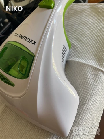 CLEANmaxx прахосмукачка за акари, снимка 2 - Прахосмукачки - 51385161