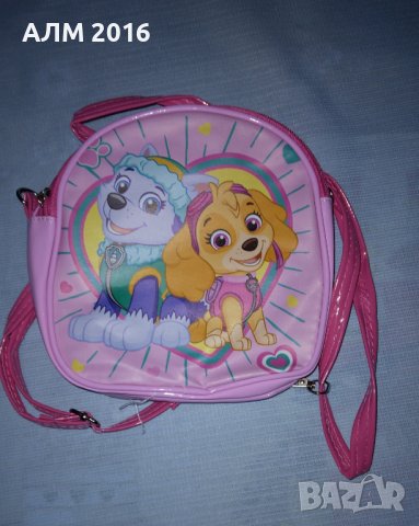 Детски ранички ,детски чантички Пес Патрул Скай, Чейс, Еверест, снимка 4 - Раници - 37350166