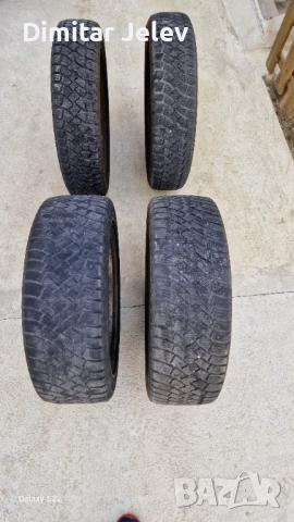 Гуми с джанти