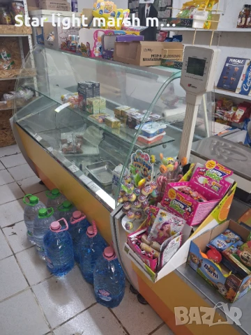 Плюсови витрини с касова зона, снимка 3 - Витрини - 51382071