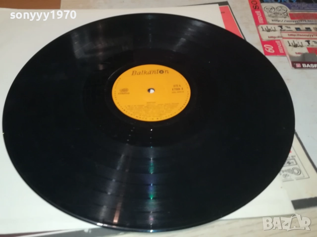 THE BEATLES 2709251835, снимка 6 - Грамофонни плочи - 51859095