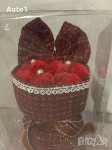 Изкуствени букети , снимка 8 - Изкуствени цветя - 52258751