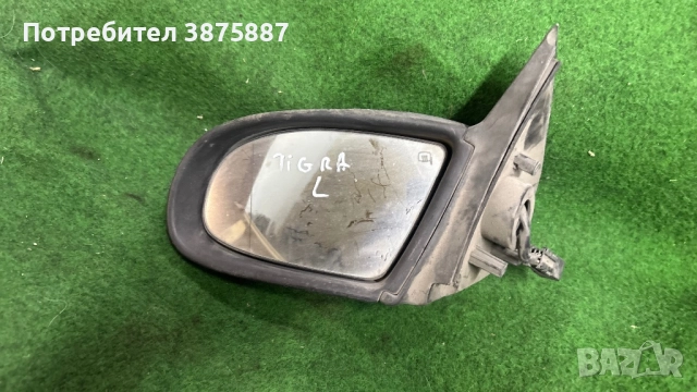 Огледала opel tigra, снимка 4 - Части - 52997101