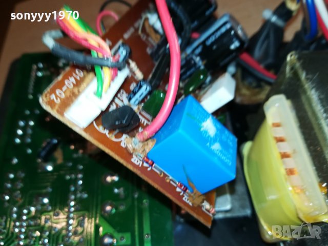 eltax-power ampli от буфер 2007221747L, снимка 14 - Ресийвъри, усилватели, смесителни пултове - 37450449