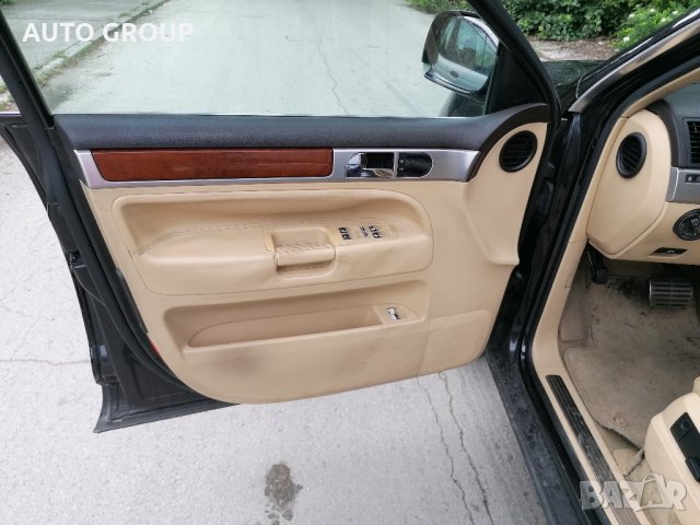 VW Touareg 5.0TDI / Фолксваген Туарег - на части, снимка 7 - Автомобили и джипове - 35155969