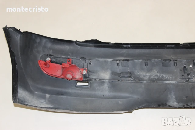 Задна броня Peugeot 206+ (2009-2013г.) 7410JJ Peugeot 206 plus 9686464377, снимка 8 - Части - 50913514