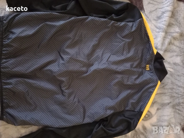 Оригинална горница Борусия Дортмунд размер-М, снимка 6 - Спортни дрехи, екипи - 53492301