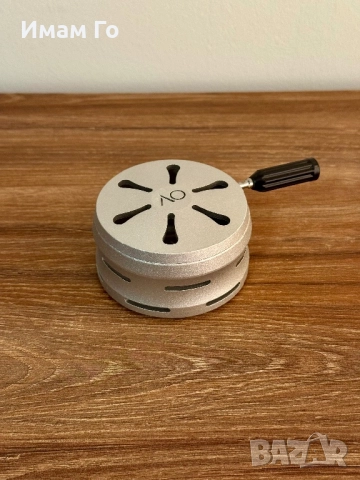 AO HMD – премиум система за управление на топлината за наргиле / shisha / hookah