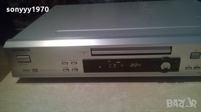 onkyo dv-sp503e super audio cd & dvd player-внос швеция, снимка 9 - Ресийвъри, усилватели, смесителни пултове - 27651901