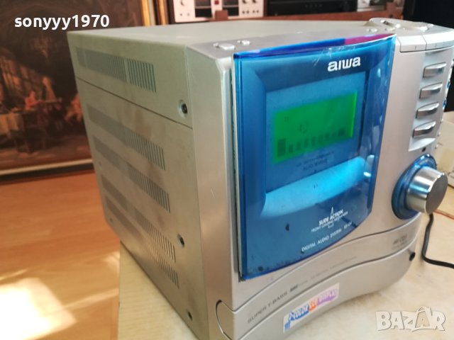 aiwa cd tuner deck amplifier 2812230935LNVR, снимка 18 - Ресийвъри, усилватели, смесителни пултове - 43567670