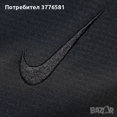 Блуза горнище Nike full Black football, снимка 8 - Футбол - 49767473