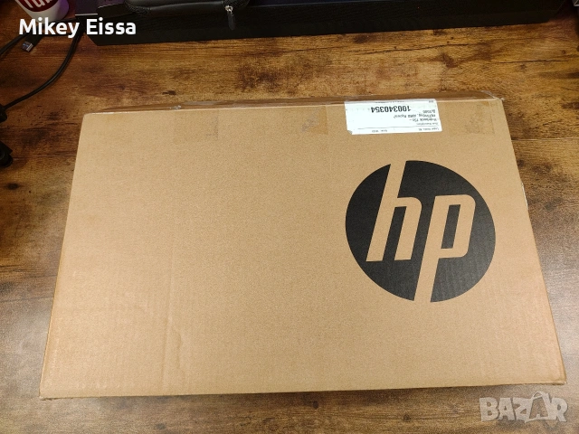 HP Laptop 15s AMD Ryzen 5 5500U Чисто нов , снимка 16 - Лаптопи за работа - 53039232