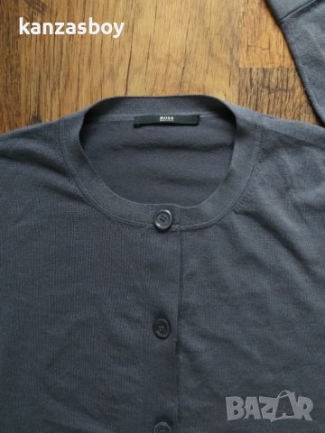 hugo boss - страхотна дамска жилетка , снимка 3 - Жилетки - 38902833