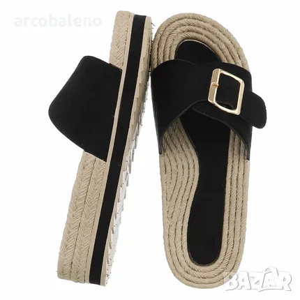 Дамски летни чехли, 5цвята , снимка 17 - Сандали - 50233482