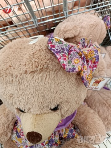 плюшени мечета , снимка 3 - Плюшени играчки - 43977006