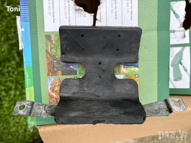 Тампон картер Volvo D24 - 740/760/940/960, снимка 2 - Части - 49742213