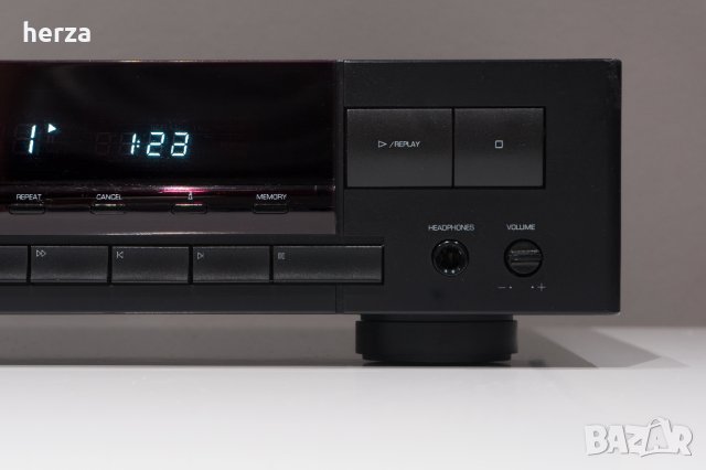 CD Плейър GRUNDIG CD437, снимка 3 - Други - 43338139