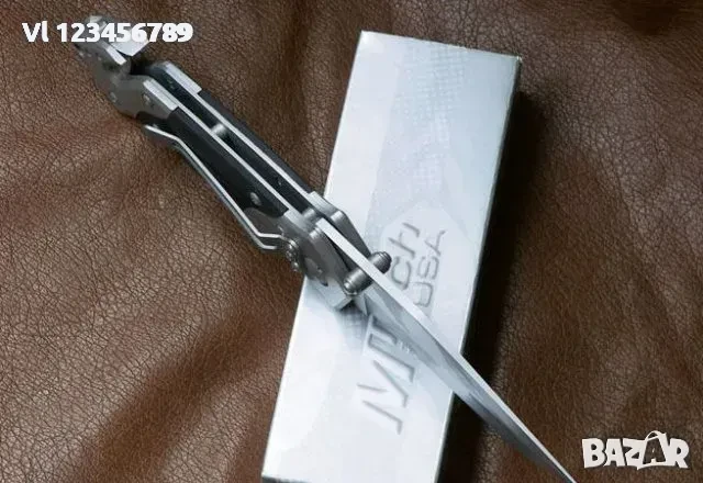 Нож, сгъваем, MTech USA 95 х 210, снимка 4 - Ножове - 50828740