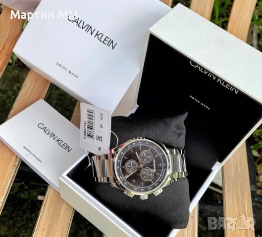 Часовник Calvin Klein KAM27141