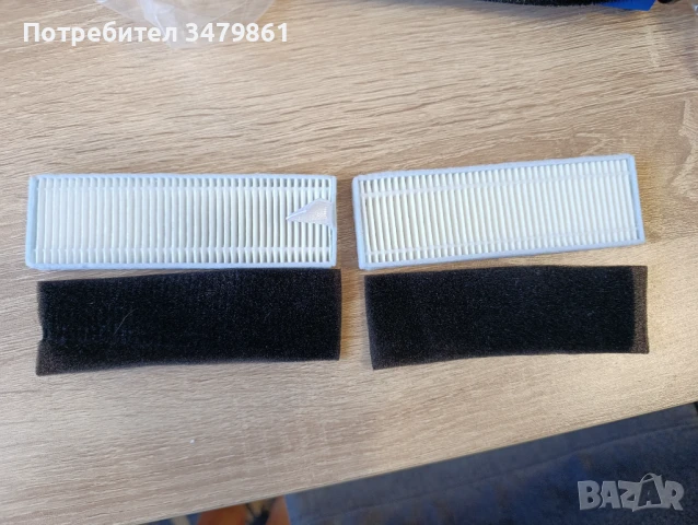 Резервни елементи за робот Tefal или Rowenta, снимка 6 - Прахосмукачки - 51228866