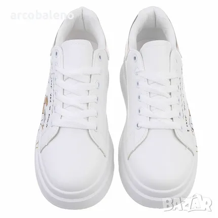 Дамски ниски кецове, 6цвята , снимка 11 - Кецове - 48355911