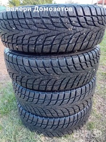 гуми  с  джанти 6  бр.