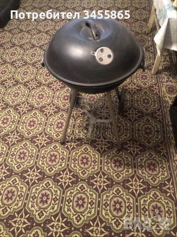 Продавам велосипед, Mountainbike и Парти грил