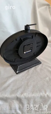 Голям винтидж настолен часовник , снимка 4 - Антикварни и старинни предмети - 47728825