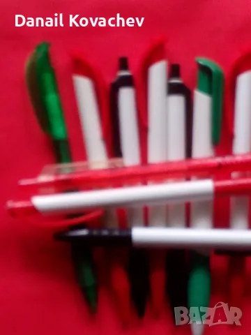 ХИМИКАЛКИ , снимка 6 - Ученически пособия, канцеларски материали - 50257768