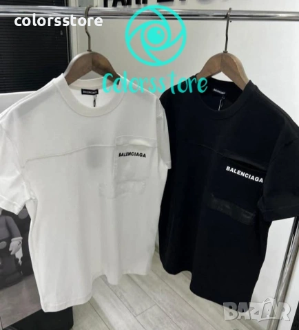 Мъжка тениска Balenciaga/IM75L