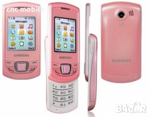 Samsung E2550 - Samsung GT-E2550 дисплей , снимка 3 - Резервни части за телефони - 17828249