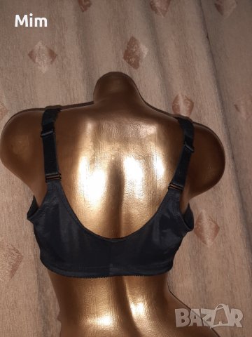 GLAMORISE 75 F Черен дантелен сутиен , снимка 2 - Бельо - 39003500