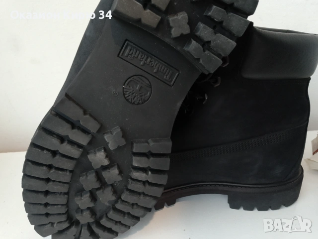 Timberland ботуши , снимка 10 - Мъжки боти - 53067012