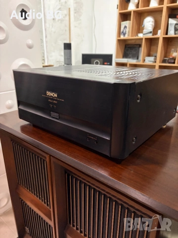 Denon POA-2800, снимка 4 - Ресийвъри, усилватели, смесителни пултове - 53538612