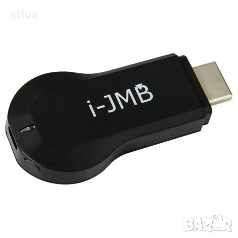 Промоция ! Wi-Fi приемник за проектиране върху телевизионен екран SportTech I-JMB, снимка 2 - Приемници и антени - 34752957