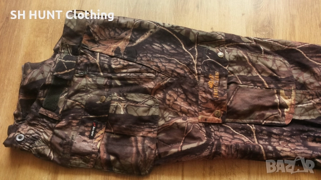 JAHTI JAKT AIR-TEX2 SCENTECH Windproof Set размер XL / XXL за лов екип вятърно устойчи - 1501, снимка 16 - Екипировка - 52493209