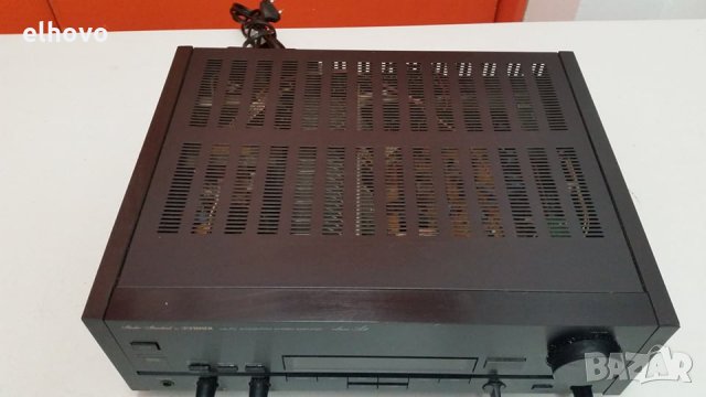 Стерео усилвател Fisher CA-P7, снимка 3 - Ресийвъри, усилватели, смесителни пултове - 28879743