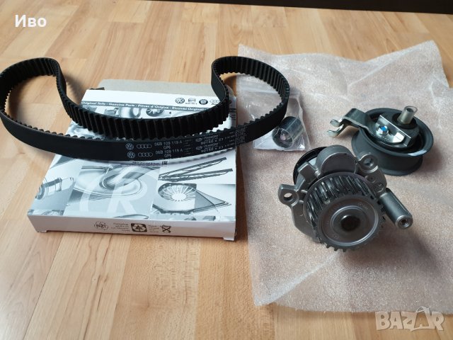 Оригинален ангренажен комплект за  vw , снимка 5 - Части - 28881508