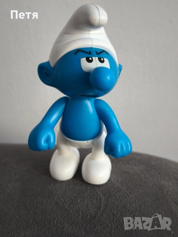 Peyo Smurfs, снимка 5 - Фигурки - 52972826