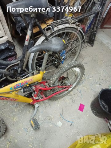 Колело- бегач, снимка 2 - Велосипеди - 40841767