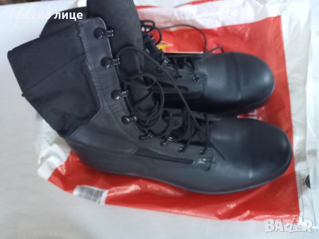 Обувки тип кубинки Belleville 46 номер, снимка 5 - Мъжки боти - 52215027