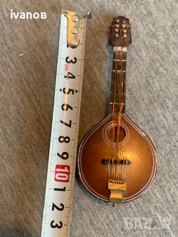   Мини модели на музикални инструменти, снимка 7 - Колекции - 43912976